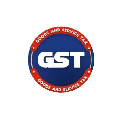 GST Goods and Service Tax Logo Uttarakhand
