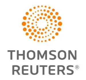 Thomson Reuters News Registered Logo 2023.